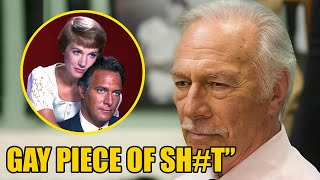 Famous Christopher Plummer Admits Why He Couldn’t Stand Julie Andrews Profile