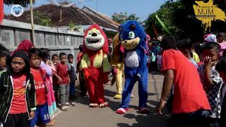 Lanang Sejati (Instrument) Burok Mjm Live Sidaraja 16-08-2020