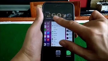 How To Disable Favorites / Recent Contacts in iOS App Switcher