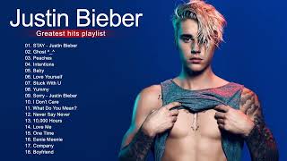 JustinBieber Greatest Hits 2023 || TOP 100 Songs of the Weeks 2023 || Best Playlist Full Album