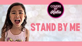 Stand By Me by Ben E. King | 5-Year-Old Girl Cover