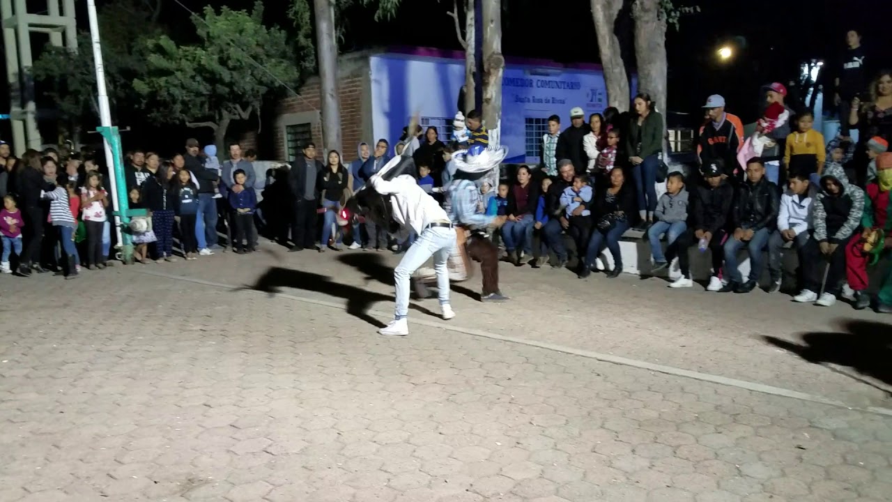 Fiesta De Santa Rosa De Rivas 2018 - YouTube