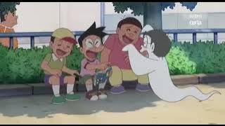 Doraemon Malay // Hidup Sebagai Hantu Sangat Seronok