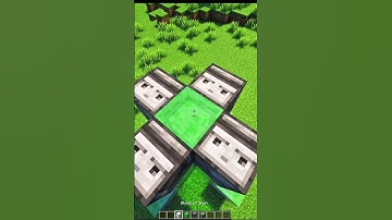 Minecraft Working Rocket 🚀🤯 #minecraft #shorts