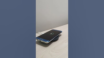 Công nghệ sạc không dây nhanh nhất hành tinh? #shorts #justforfun