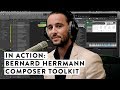 Capture de la vidéo In Action: Bernard Herrmann Composer Toolkit