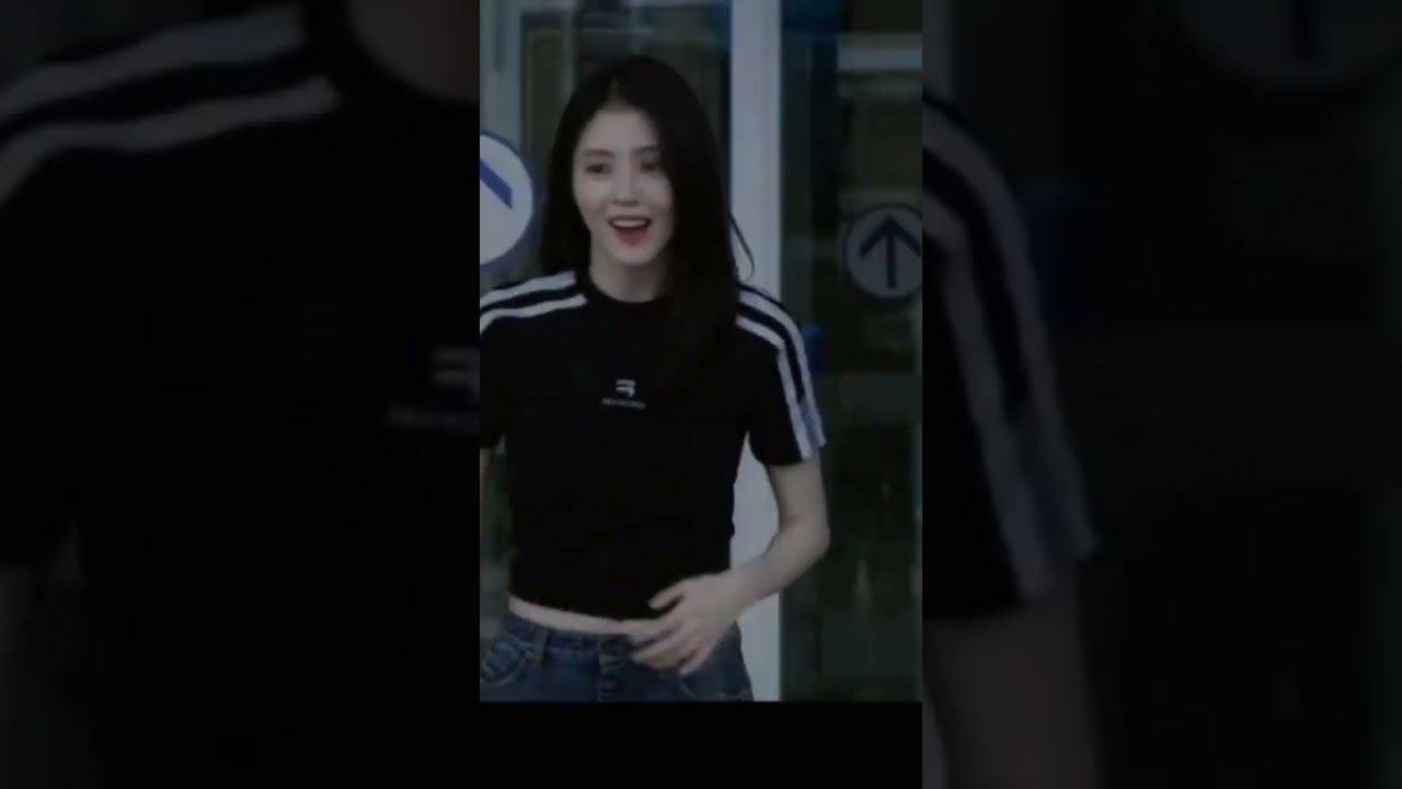 👤Han Sohee And Jungkook share same vibes 