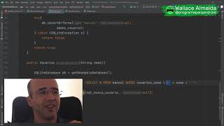 Fazendo uma consulta com where no SQLite  | Java