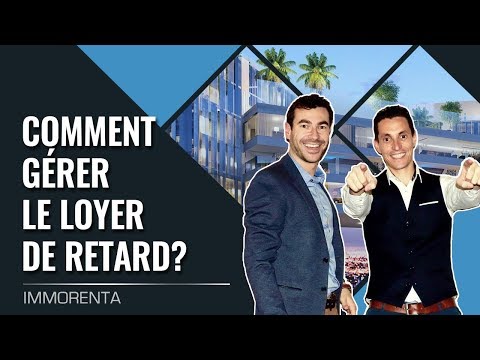 Vidéo: Comment Refléter Le Loyer Dans 1C