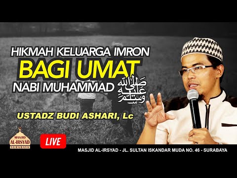 hikmah-keluarga-imron-bagi-ummat-muhammad---ust.-budi-ashari,-lc