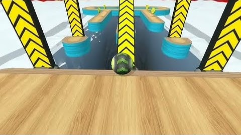 Going Balls Gameplay Level #265 (Android all iOS)