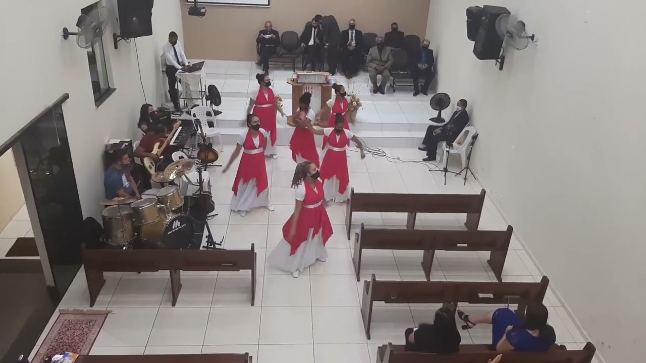 Cadeias quebrar ⛓️‍💥 - Grupo Shekinah 