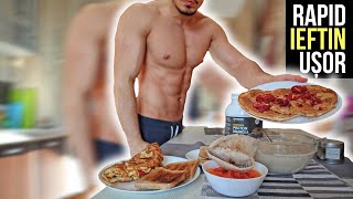 7 mic dejun sănătos de de calorii pentru dieta de slăbit