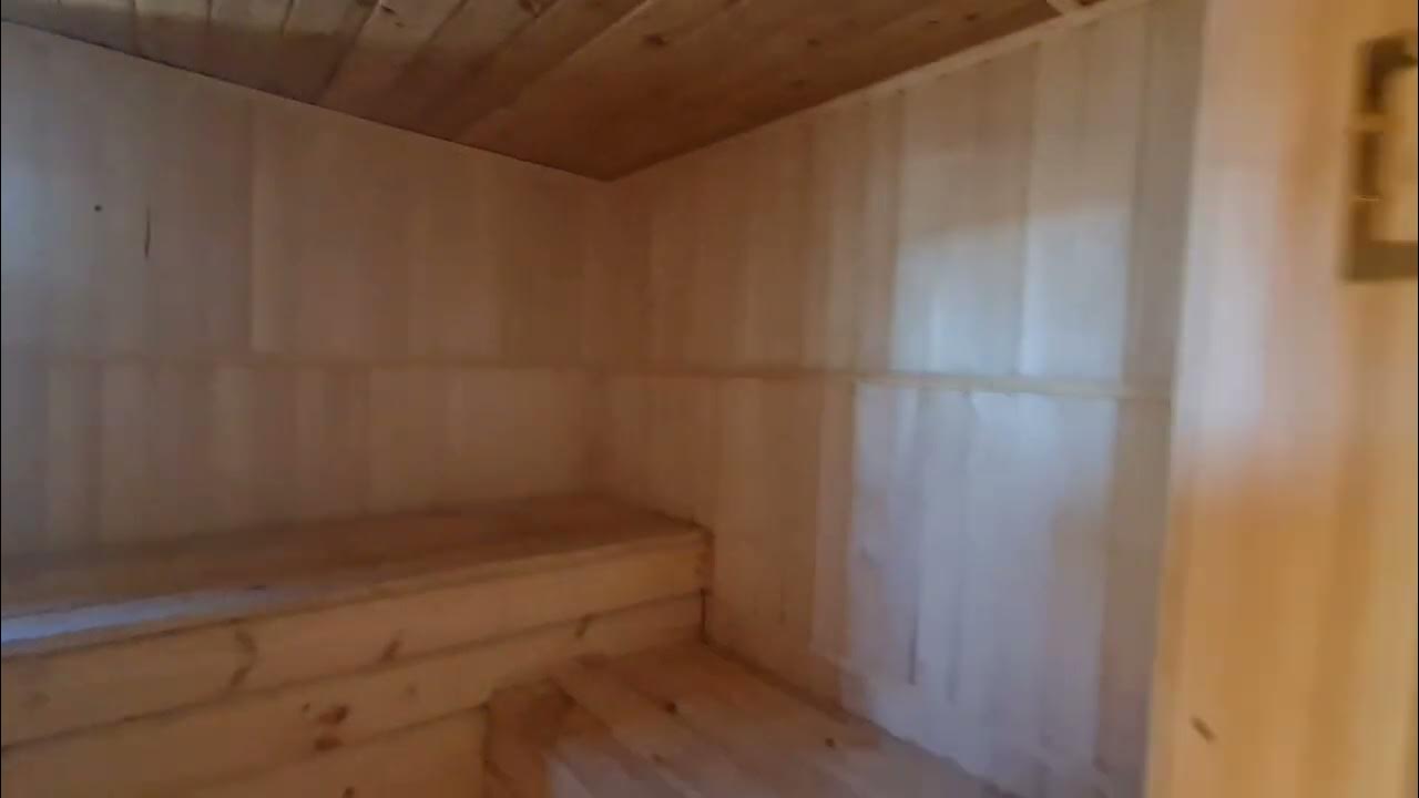 Баня термос 6х3 тел. 89146086375 - YouTube