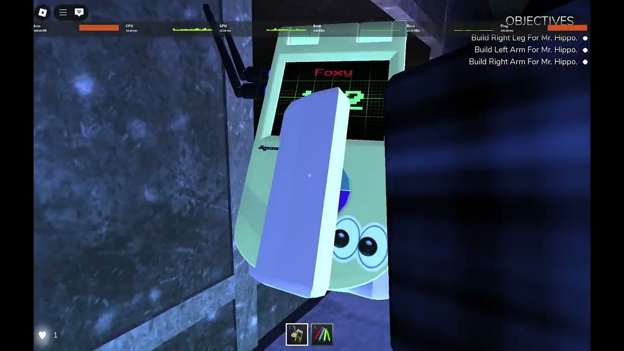 so guys i play half forgotten memories