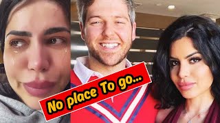 Larissa Lima Breaks Down Over Homelessness in Colorado Kelly Brown EXPOSES Shocking Breakup Details