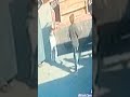 شاهد ما التقطته كاميرات المراقبه شاهد ما التقطته كاميرات المراقبه