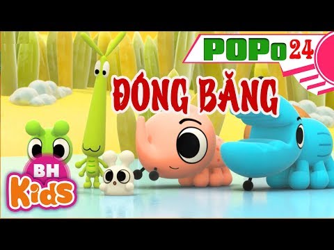 Phim Hoạt Hình 2020 - Mặt Nước Đóng Băng - Bọ Chuông POPO | Hoạt Hình BÉ HỌC NHIỀU ĐIỀU HAY tại Xemloibaihat.com
