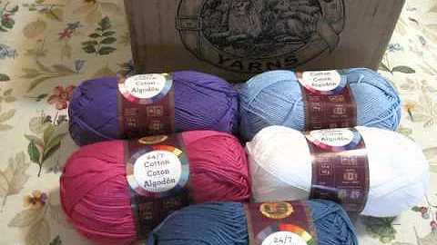 APRIL 2016 - Crochet along with Lisa Clement Canyo...