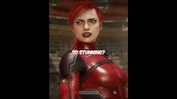 MK11 Flirting Intros Part 4 😂 #shorts