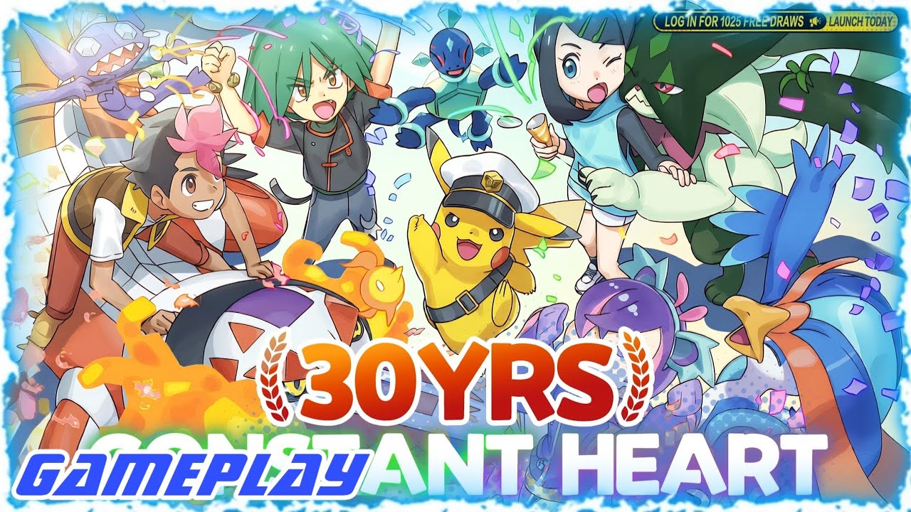 Pocket Monster: Swords Gameplay - Pokemon RPG Game Android iOS - YouTube