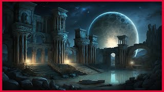 Dark and Mysterious Music | D&D Ambience | Temple of the NIght