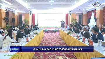 Cụm thi đua Bắc Trung Bộ tổng kết năm 2024