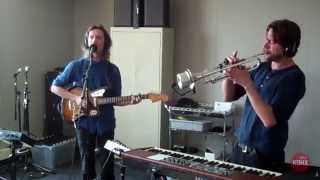 Fanfarlo &quot;Landlocked&quot; Live at KDHX 4/5/14