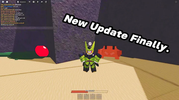 Suiryu Got 3 NEW ULTIMATE MOVES + The NEW CRAB BOSS Is Here!! | The Strongest Battlegrounds Roblox