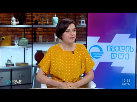 გერმანიაში მოღვაწე ქართველი კარდიოქირურგი - თამარ ტვილდიანი