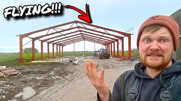 WE SHOULD HAVE GONE BIGGER...