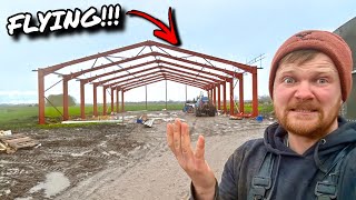 DEBERÍAMOS HABER IDO MÁS GRANDE...