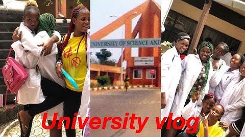 School vlog: first day of school exam after asuu strike | Enugu state university #vlogmas2022