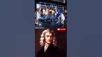 Power of Physics 💪 Making the Impossible, Possible!! 🔗🌳 #shorts #ytshorts #physics #sigma