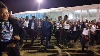 isxaxa uNongoma naMahlabathi | Ingoma Kazwelonke 2025