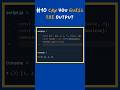 #10 JavaScript Guess the Output 🤯|| Filter (Boolean) #shorts