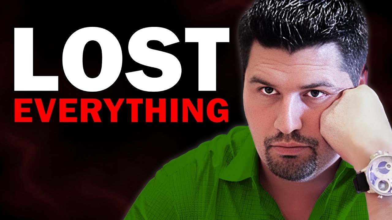 Взлет и жестокое падение Брэда «Юкона» Бута