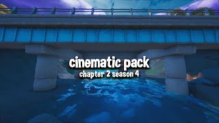Free Fortnite Cinematic Pack for Highlights Videos - Free LMGK Numby Clerke Cinematic Pack Season 4