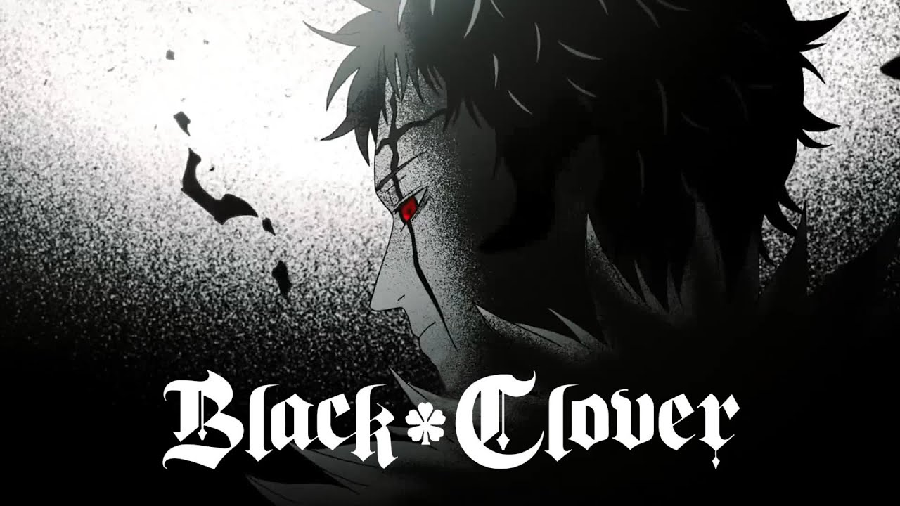 Black Clover Opening 10 v3  Black Catcher