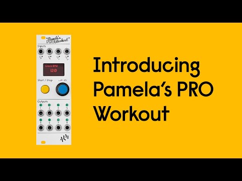 Introducing Pamela's PRO Workout - ALM034