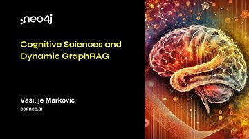 Neo4j Live: Cognitive Sciences and Dynamic GraphRAG