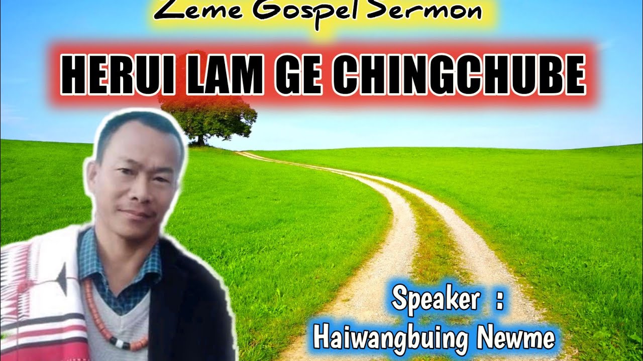 Heart touching Sermon | Haiwangbuing Newme | Heruilam ge chingchube