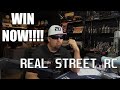 How to win real street drag rc  parts  gearing  have fun