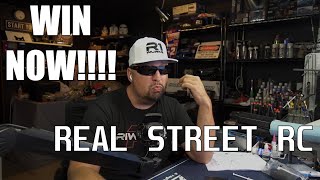 HOW TO WIN REAL STREET DRAG RC | PARTS | GEARING | HAVE FUN