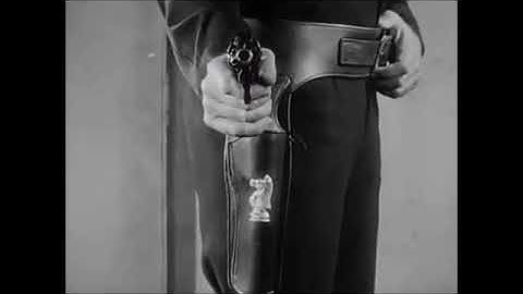 Paladin TV show intro