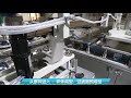 Richpeace Automatic Production Line for Cup Mask with Pre-shape function