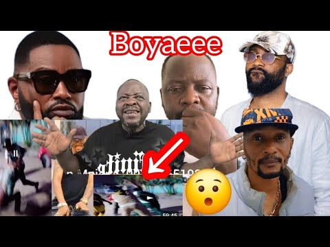 MAMAEE BOTALA VIDÉO COMPLET NDENGE BA TOBOLI LE DÉFENSEUR DES WARRIORS KINGO