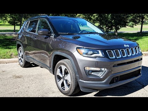 Video: Adakah Jeep Compass 2018 mempunyai permulaan jauh?