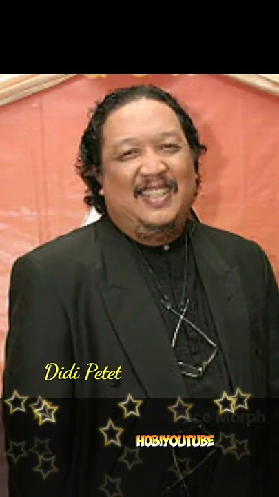 Mengenang Didi Petet