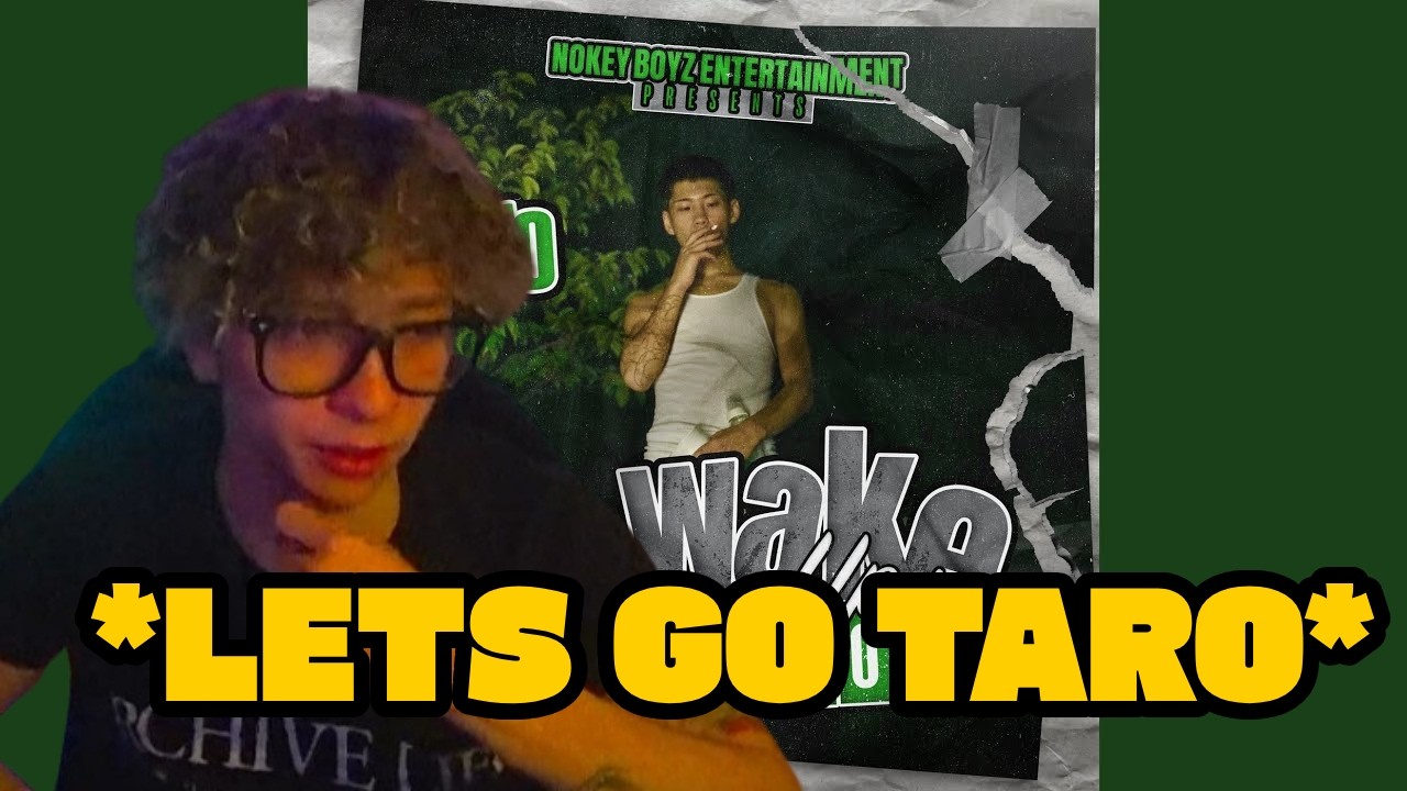 【DMGリアクション】Wake Up!! taro !!!ブリッタブリッタ♪